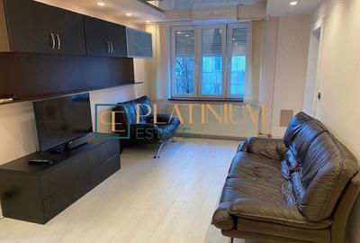 Apartament cu 4 camere semidecomandat, mobilat în Complex Studențesc - 1