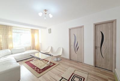 Apartament cu 2 camere semidecomandat în Micro 19 - 2