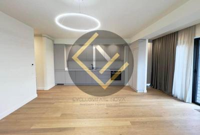 Apartament cu 2 camere decomandat în Grădina Icoanei