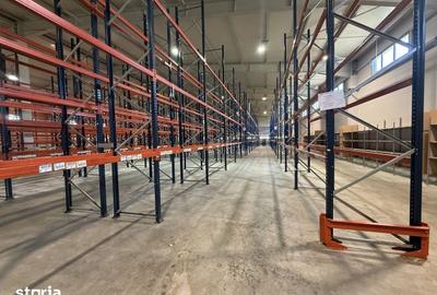Spațiu comercial, de 2,586 mp, în Vest - 2