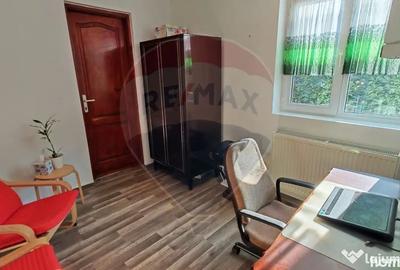 Casă cu 4 camere cu Teren 1294 Mp în Snagov