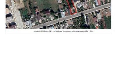 Teren de 1276 mp, în Central