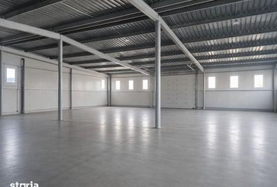 Spațiu comercial, de 600 mp, în Șagului - 3