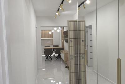 Apartament cu 3 camere decomandat, mobilat în Tăuții-Măgherăuș - 10
