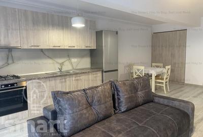 Apartament cu 2 camere semidecomandat, mobilat în Mărăști - 3