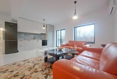 Apartament cu 2 camere semidecomandat în Aeroport - 3