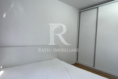 Apartament cu 3 camere decomandat, mobilat în Nufărul - 10