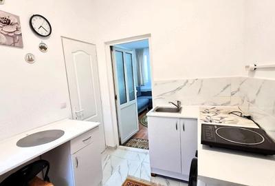 Garsonieră nedecomandată în Central