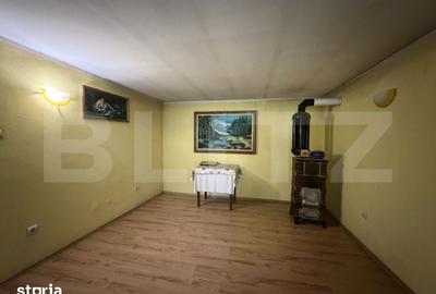 Casă cu 2 camere cu Teren 511 Mp în Goiești - 15