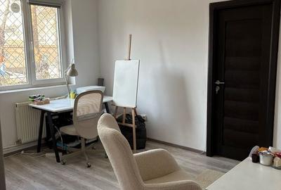 Apartament cu 3 camere, mobilat în Cotroceni