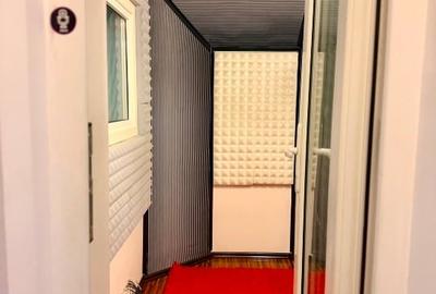 Apartament cu 2 camere semidecomandat, mobilat în Timpuri Noi - 6