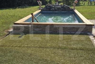 Casă cu 3 camere cu Teren 3400 Mp în Luncoiu de Jos