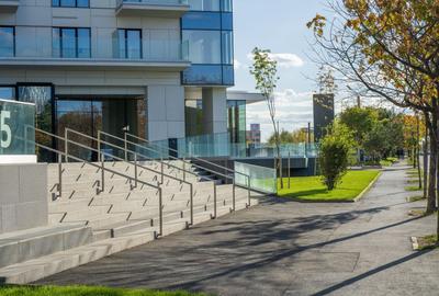 Apartament cu 2 camere semidecomandat în Barbu Văcărescu - 6