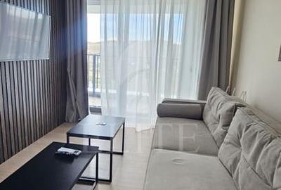 Apartament cu 2 camere semidecomandat, mobilat în Mănăștur