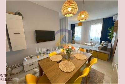 Apartament cu 3 camere în Central