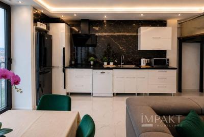 Apartament cu 3 camere semidecomandat, mobilat în Bună Ziua - 4