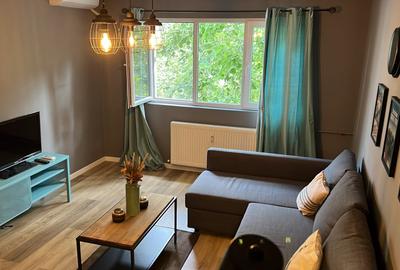 Apartament cu 2 camere decomandat, mobilat în Aviației - 2
