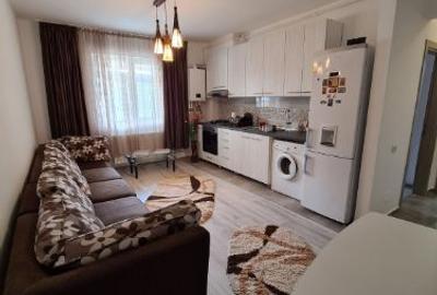 Apartament cu 2 camere decomandat în Roșu - 1