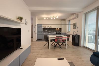 Apartament cu 2 camere semidecomandat, mobilat în Braytim
