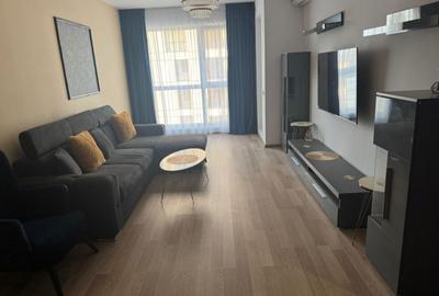 Apartament cu 2 camere, mobilat în Baicului - 1