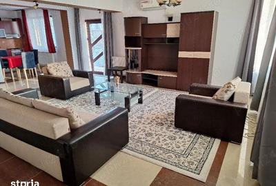Apartament cu 3 camere decomandat, mobilat în Central - 1