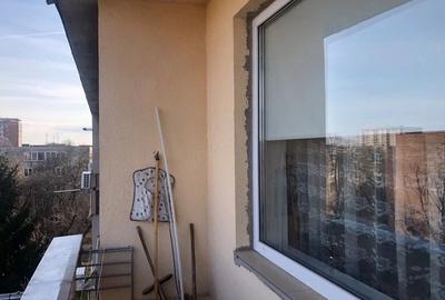 Apartament cu 2 camere semidecomandat în Podgoria