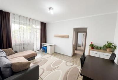 Apartament cu 3 camere decomandat în Rogerius