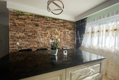 Apartament cu 3 camere decomandat, mobilat în Baciu - 2