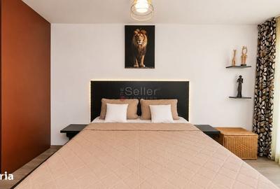 Apartament cu 2 camere în Tractorul