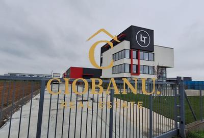 Spațiu industrial, de 3,266 mp, în Exterior Est - 21