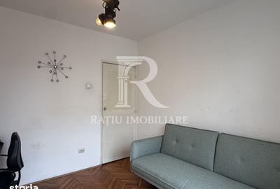Apartament cu 3 camere decomandat în Decebal