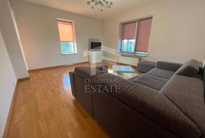 Apartament cu 3 camere decomandat, mobilat în Mihai Bravu
