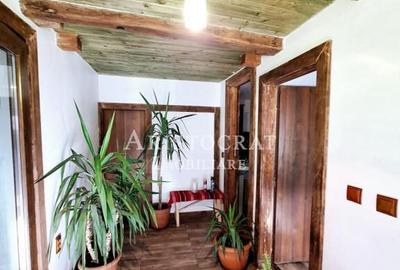 Casă cu 3 camere cu Teren 738 Mp în Corbeanca - 3