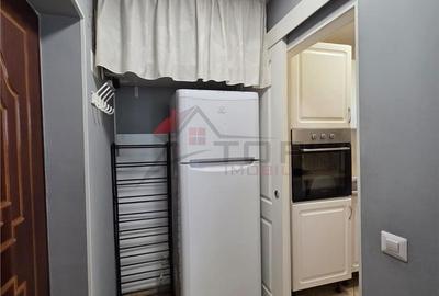 Apartament cu 2 camere semidecomandat în Podu Roș - 2
