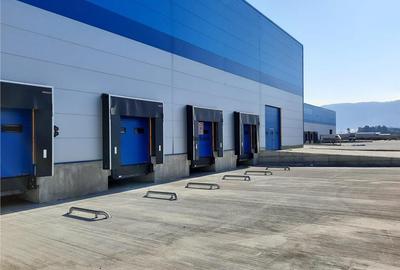 Spațiu industrial, de 2,500 mp, în Vest - 2