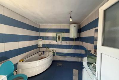 Casă individuală cu 4 camere cu Canalizare în Brestei - 8