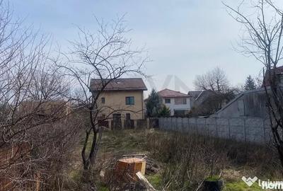 Teren în Băneasa