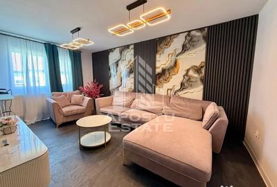 Apartament cu 3 camere decomandat în Aradului