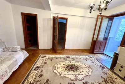 Apartament cu 2 camere semidecomandat în Romană