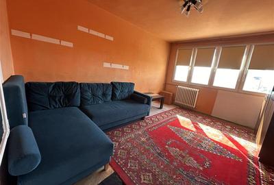 Apartament cu 2 camere decomandat, mobilat în Circumvalațiunii - 1
