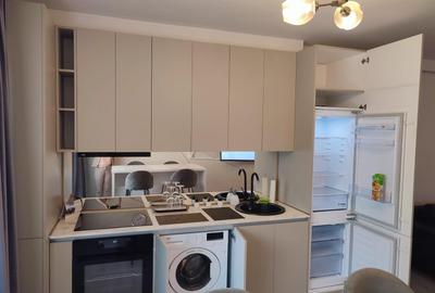 Apartament cu 2 camere semidecomandat în Florești - 5