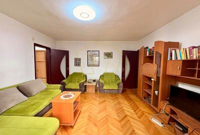 Apartament cu 2 camere semidecomandat în Complex Studențesc