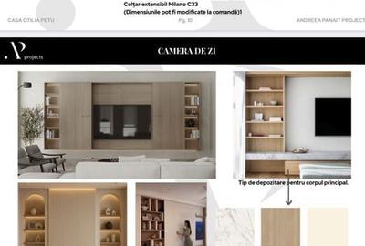 Casă cu 3 camere cu Teren 160 Mp în Central - 16