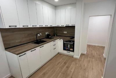 Apartament cu 2 camere semidecomandat, mobilat în Brâncoveanu