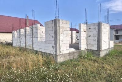 Casă cu 4 camere în Cobadin - 6
