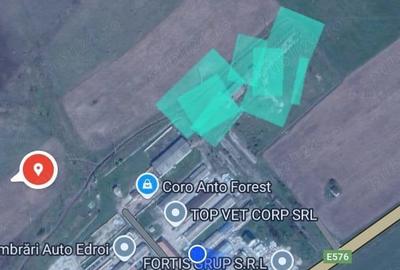 Teren de 21000 mp, în Iclod