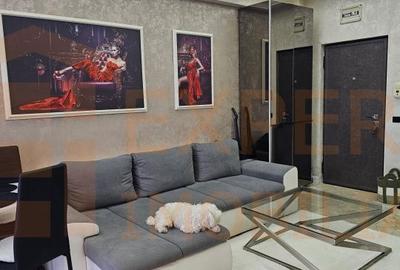 Apartament cu 2 camere decomandat, mobilat în Km 5 - 2
