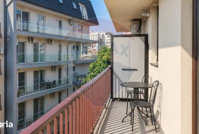 Apartament cu 2 camere în Centrul Civic