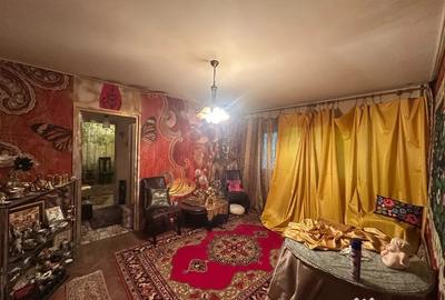 Apartament cu 2 camere semidecomandat în Nord