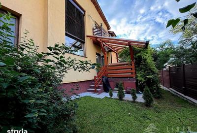 Casă cu 4 camere cu Teren 218 Mp în Borhanci
